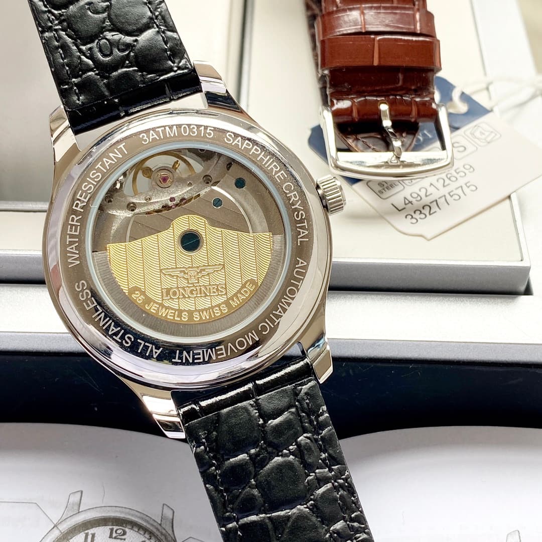 Longines Watch