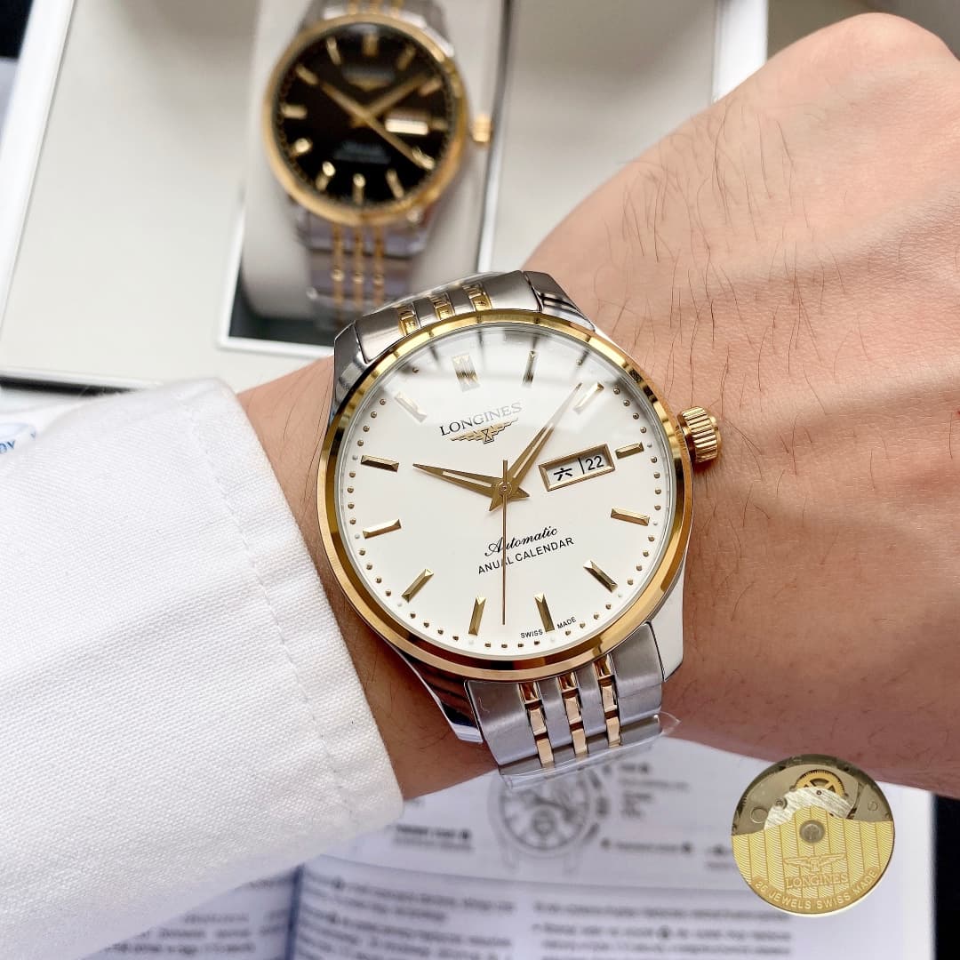 Longines Watch