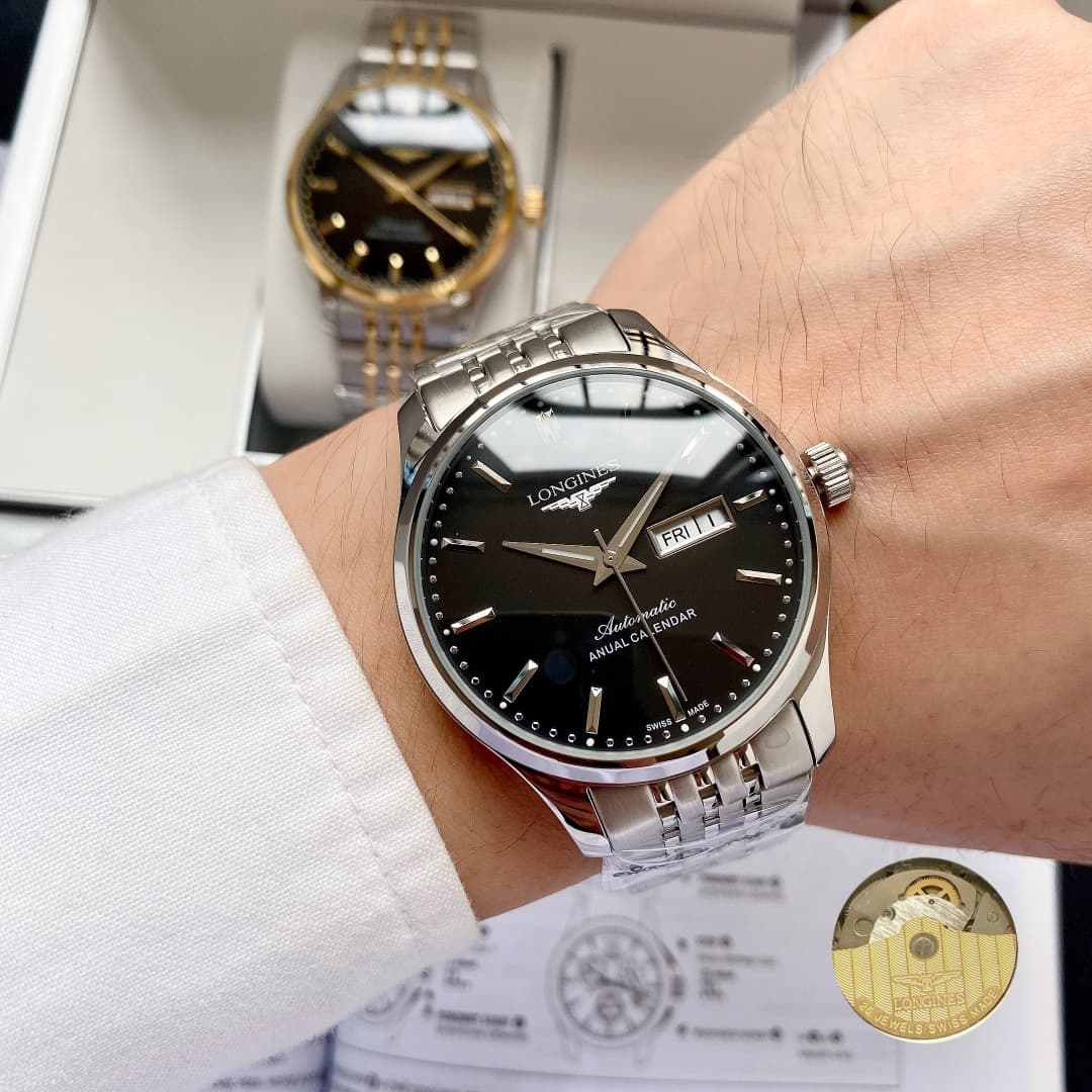Longines Watch