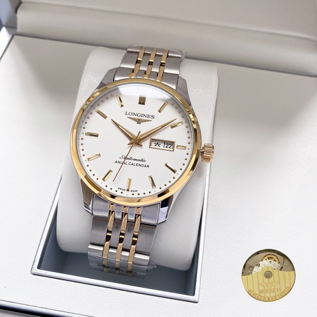 Longines Watch