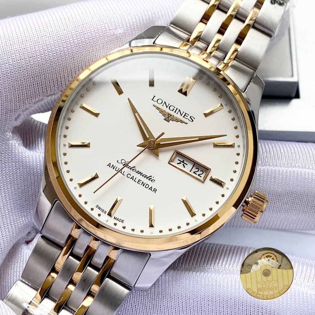 Longines Watch