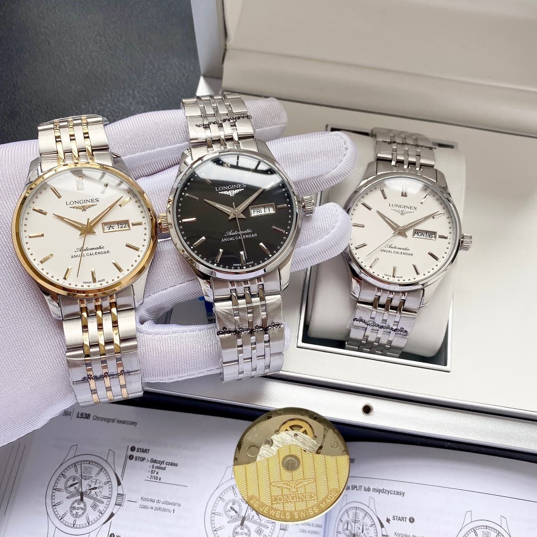 Longines Watch