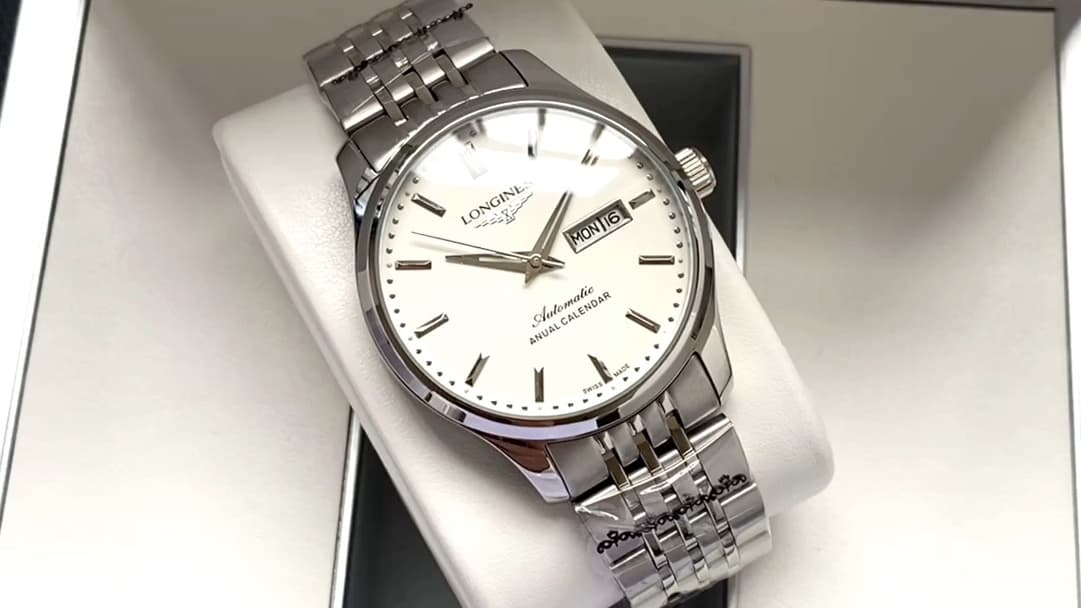 Longines Watch