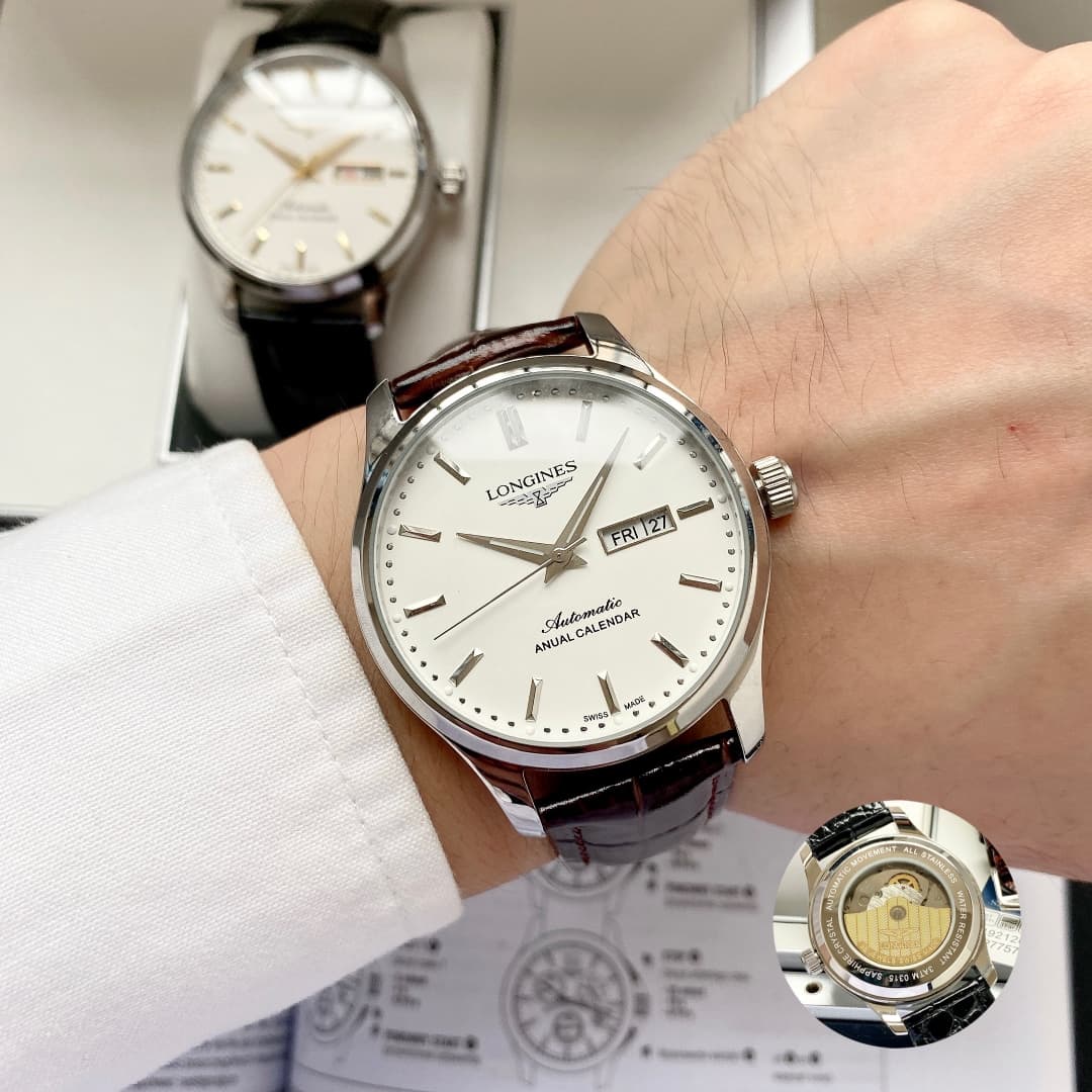 Longines Watch