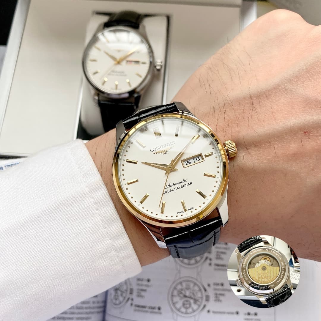 Longines Watch