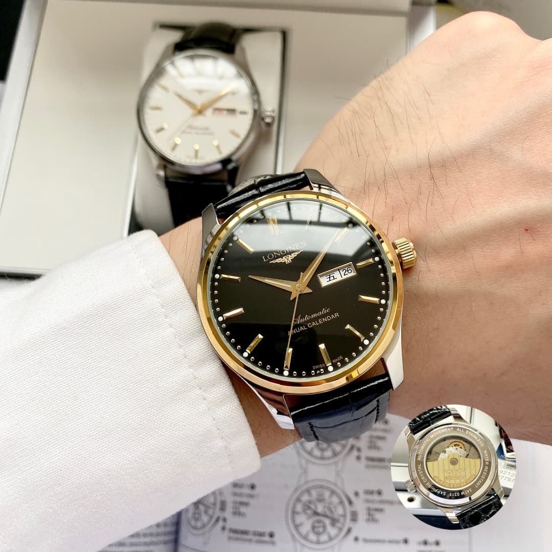 Longines Watch