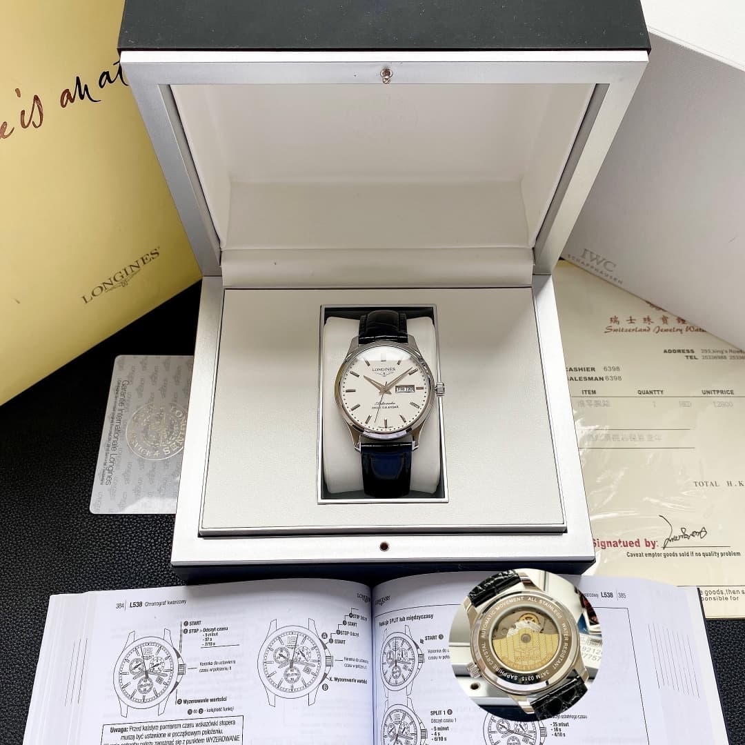 Longines Watch
