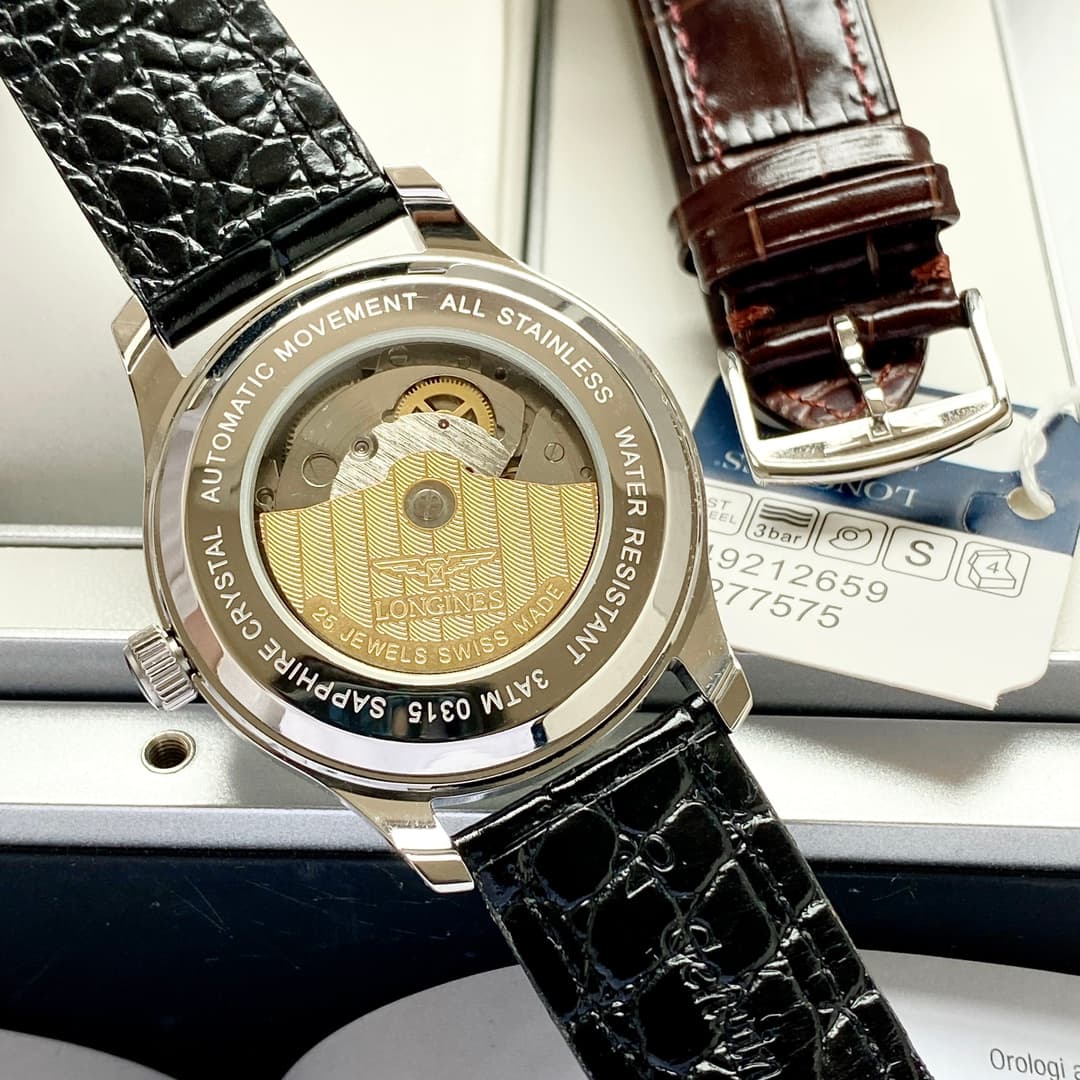 Longines Watch
