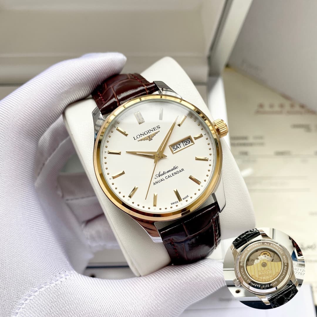 Longines Watch