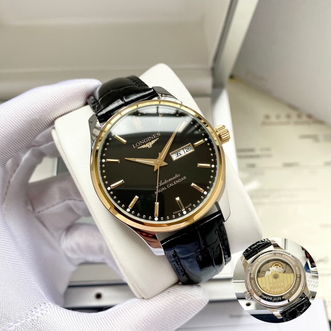 Longines Watch