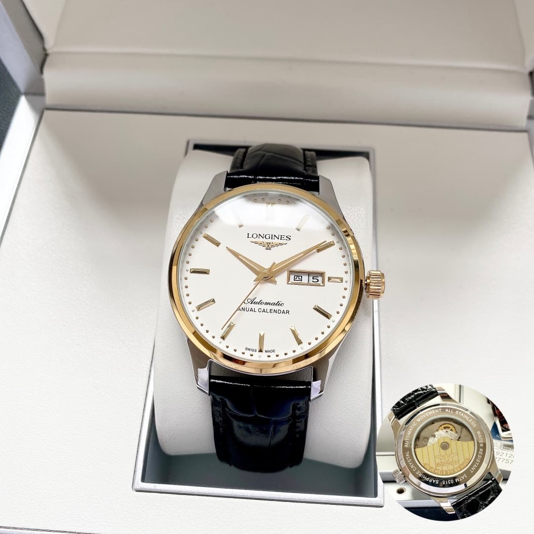 Longines Watch