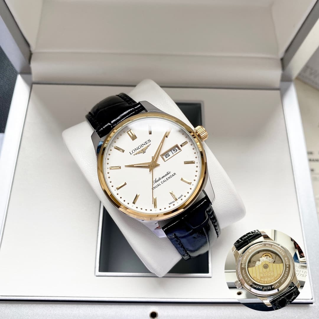 Longines Watch