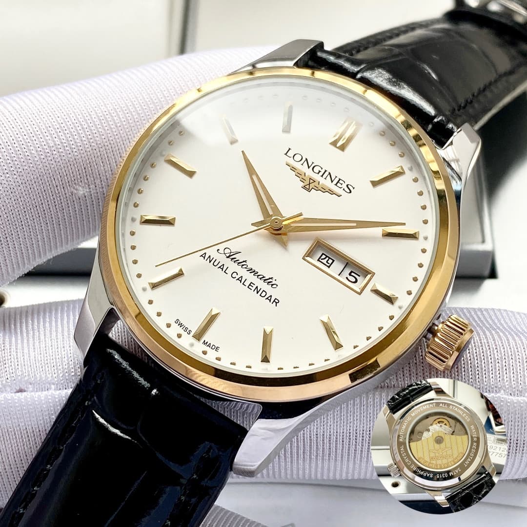 Longines Watch