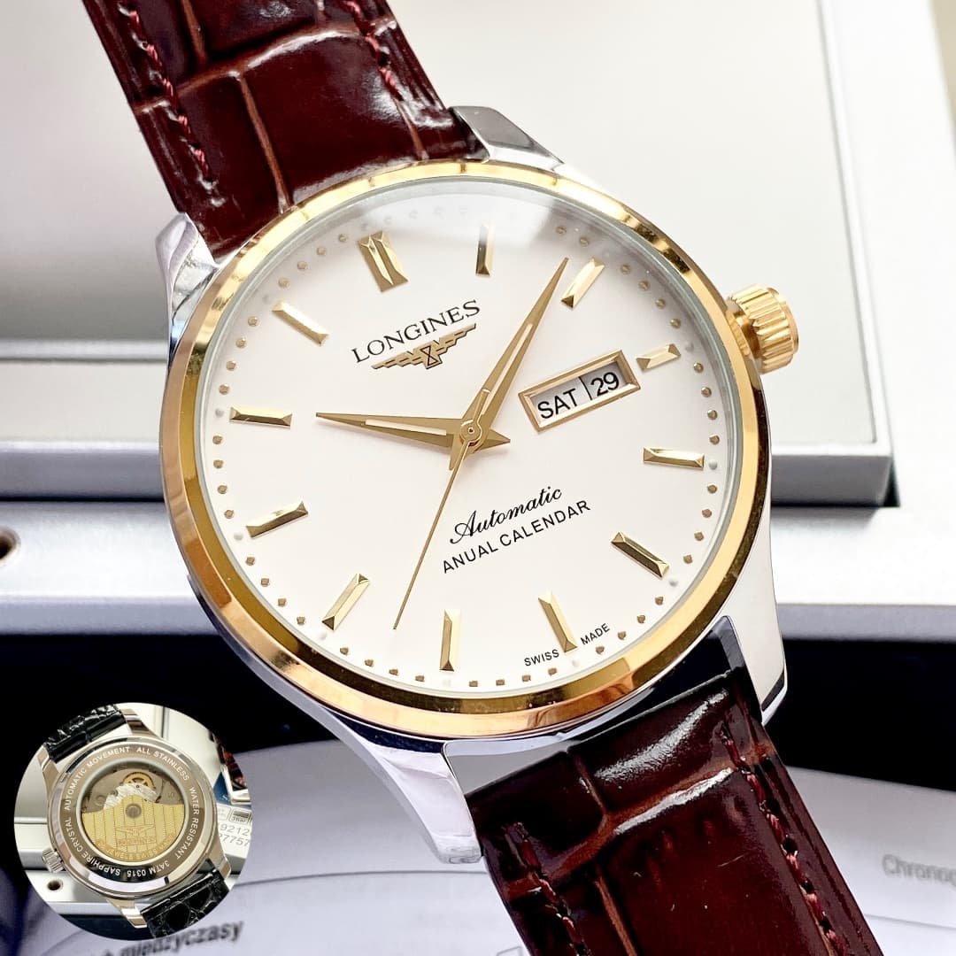 Longines Watch