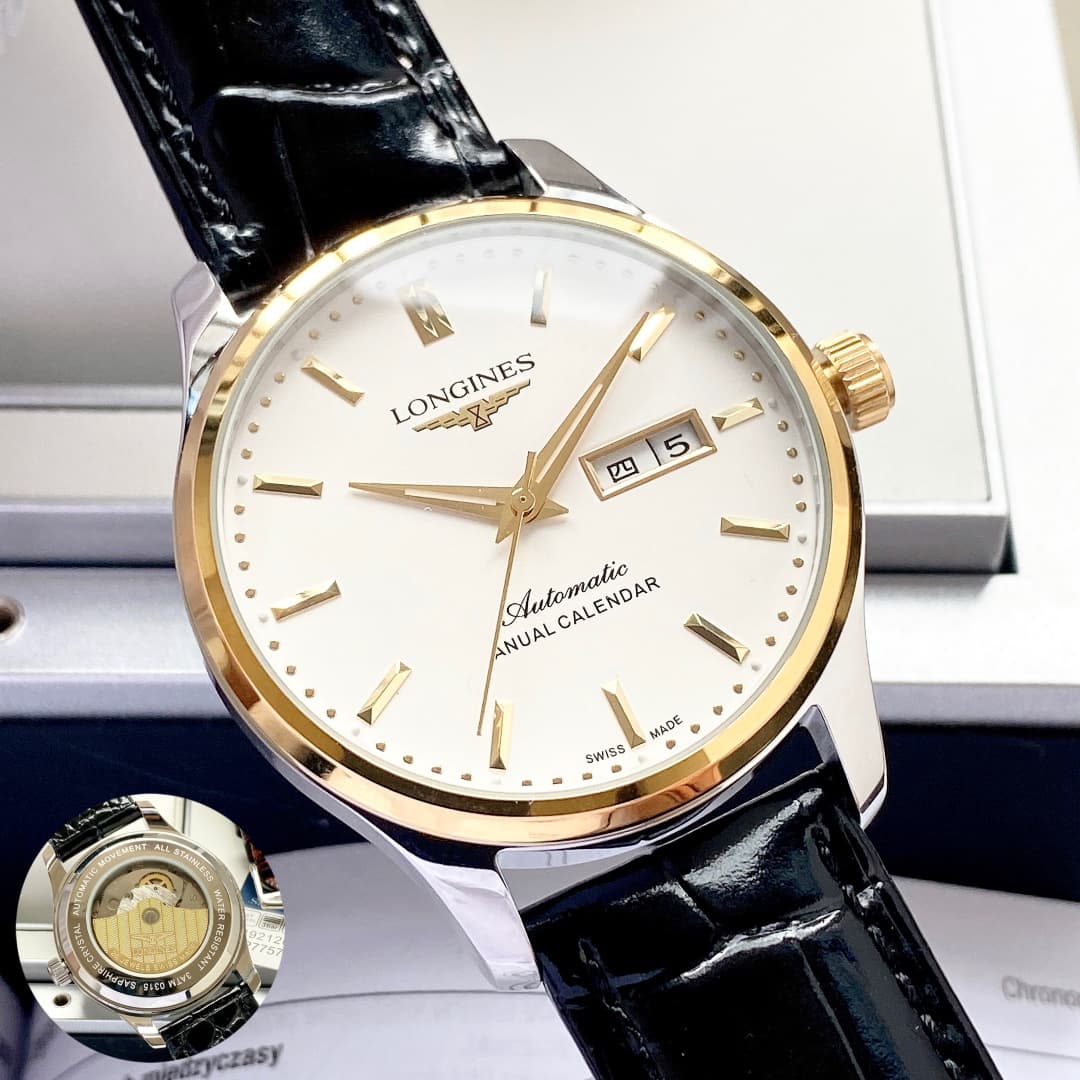 Longines Watch