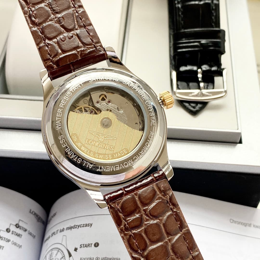 Longines Watch