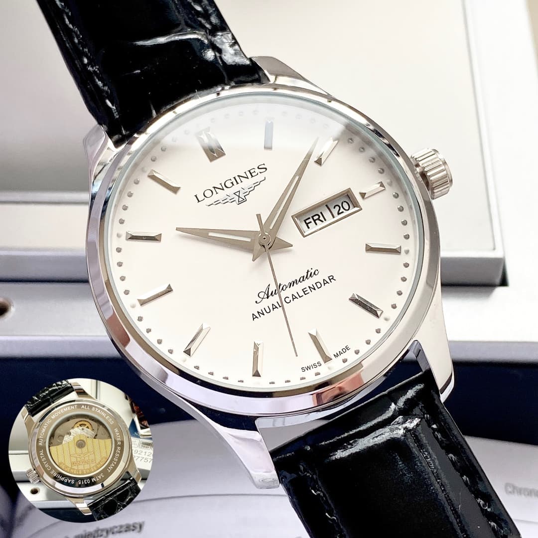 Longines Watch