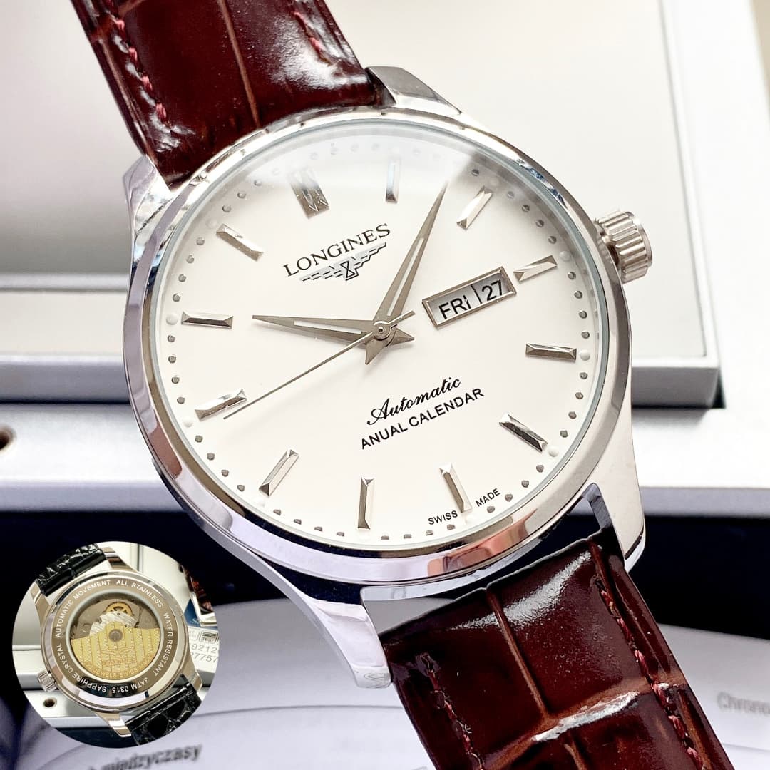 Longines Watch