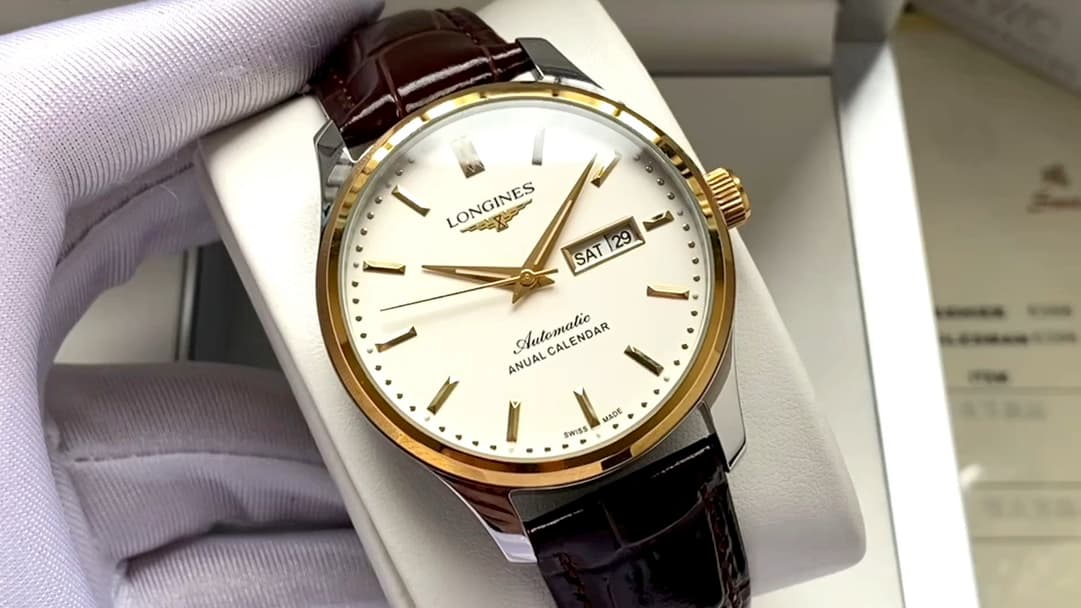 Longines Watch