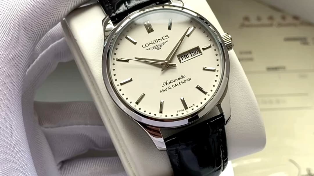 Longines Watch