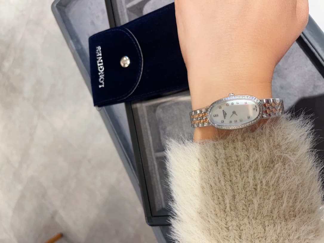 Longines Gold Mini Watch