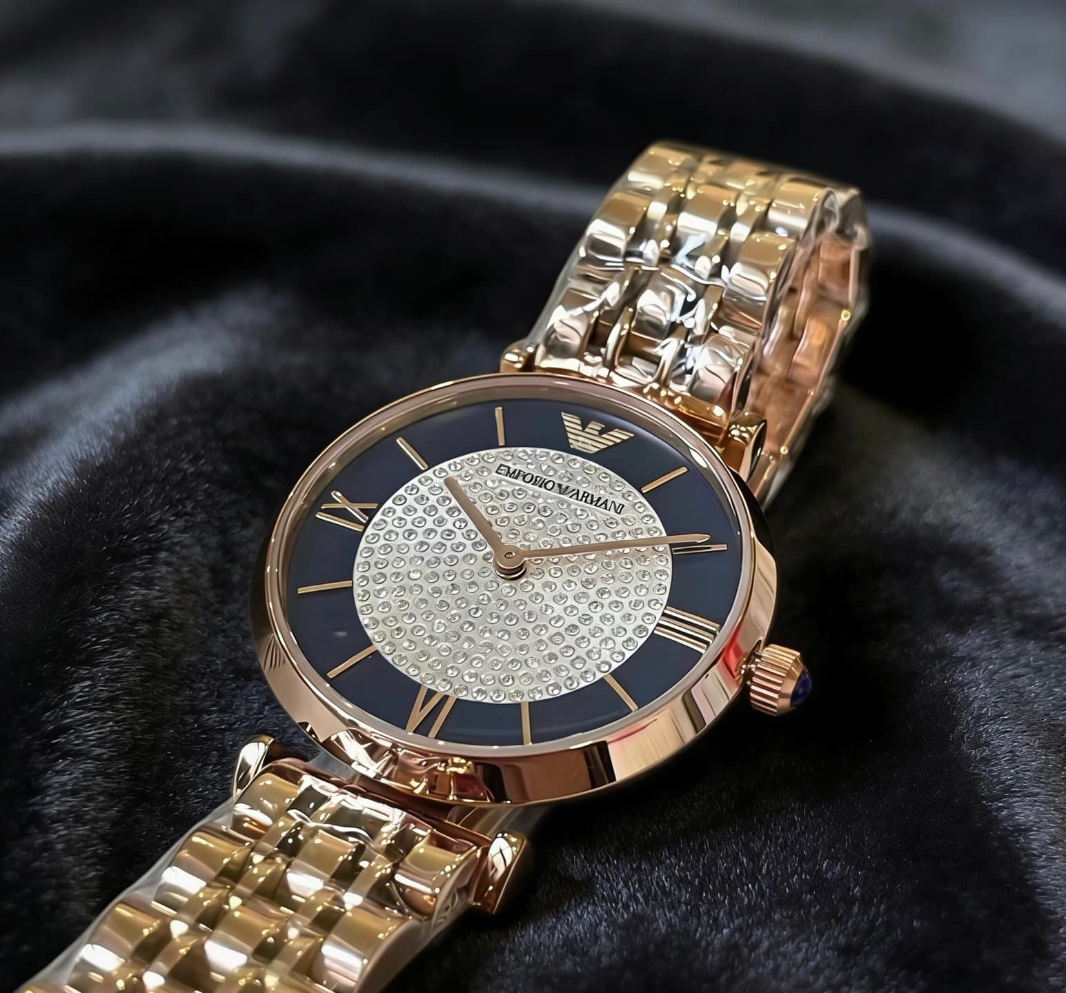 Luxury Watch Cream Watch
