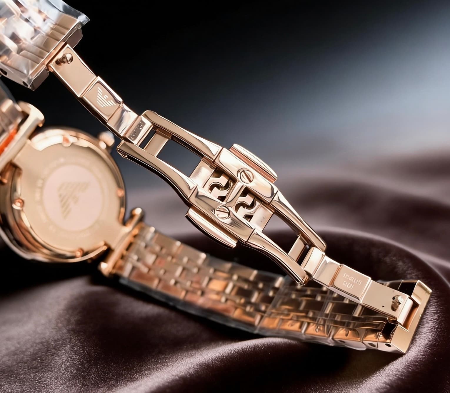 Luxury Watch Cream Watch