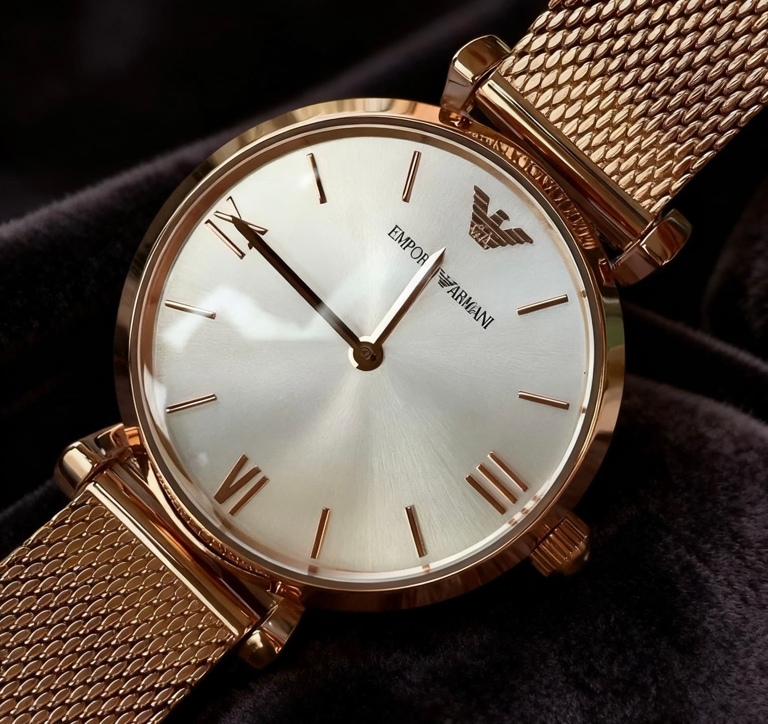 Luxury Watch Cream Watch AR1956