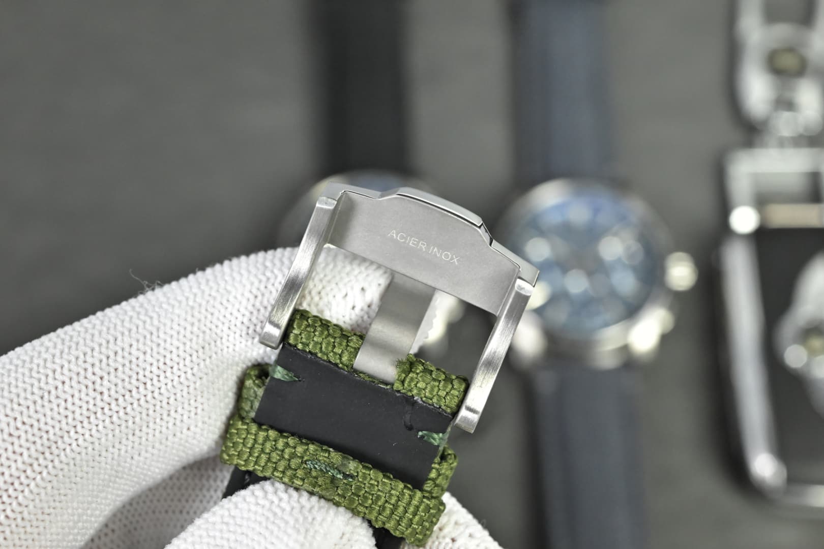 Audemars Piguet Blue Belt