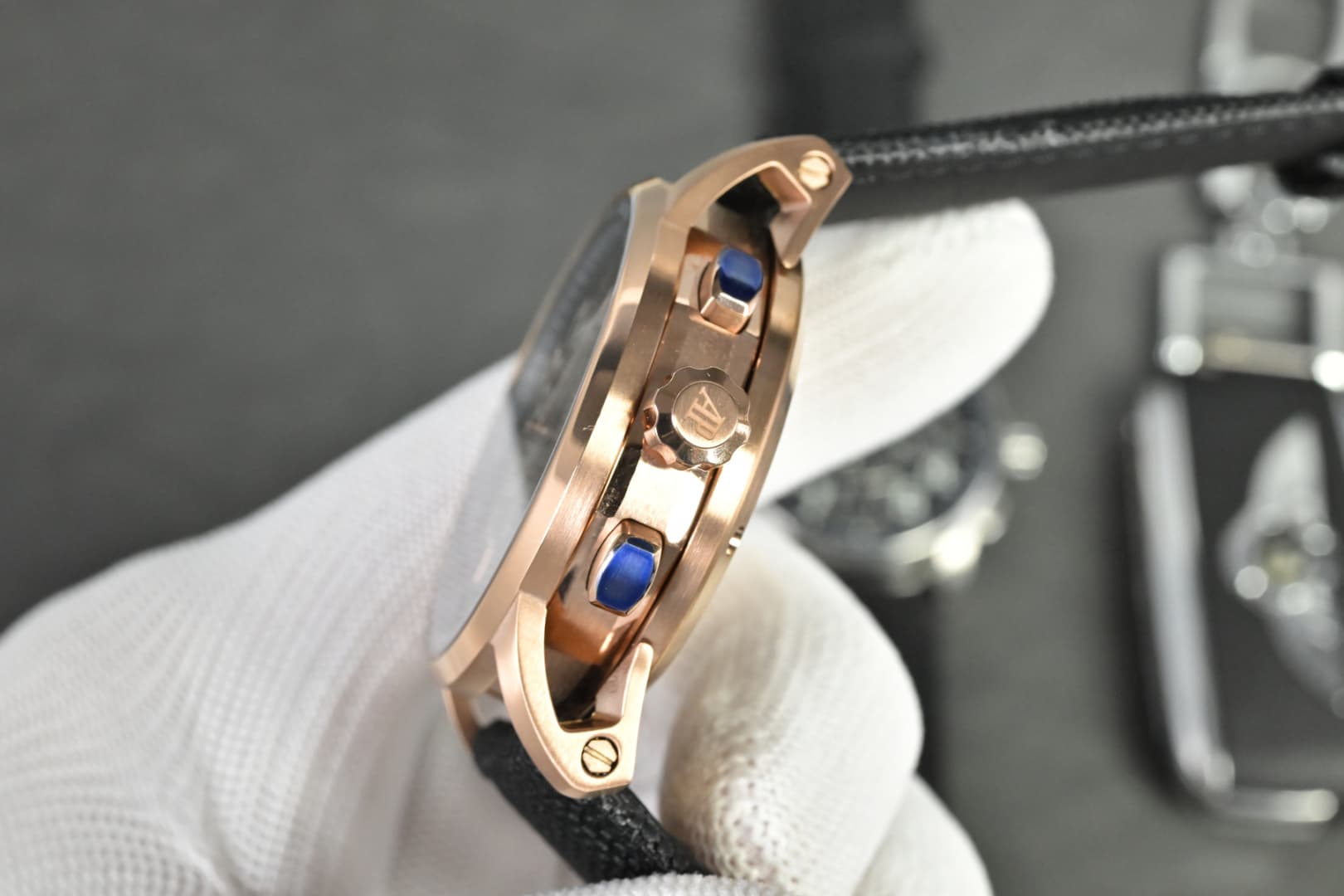 Audemars Piguet Blue Belt