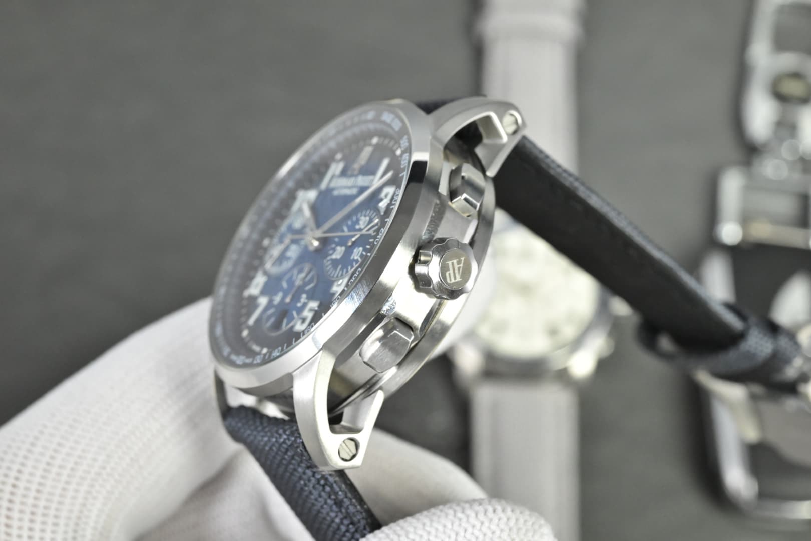 Audemars Piguet Blue Belt