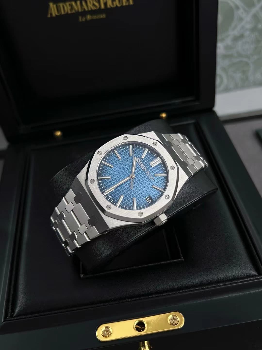 Audemars Piguet Cream Watch