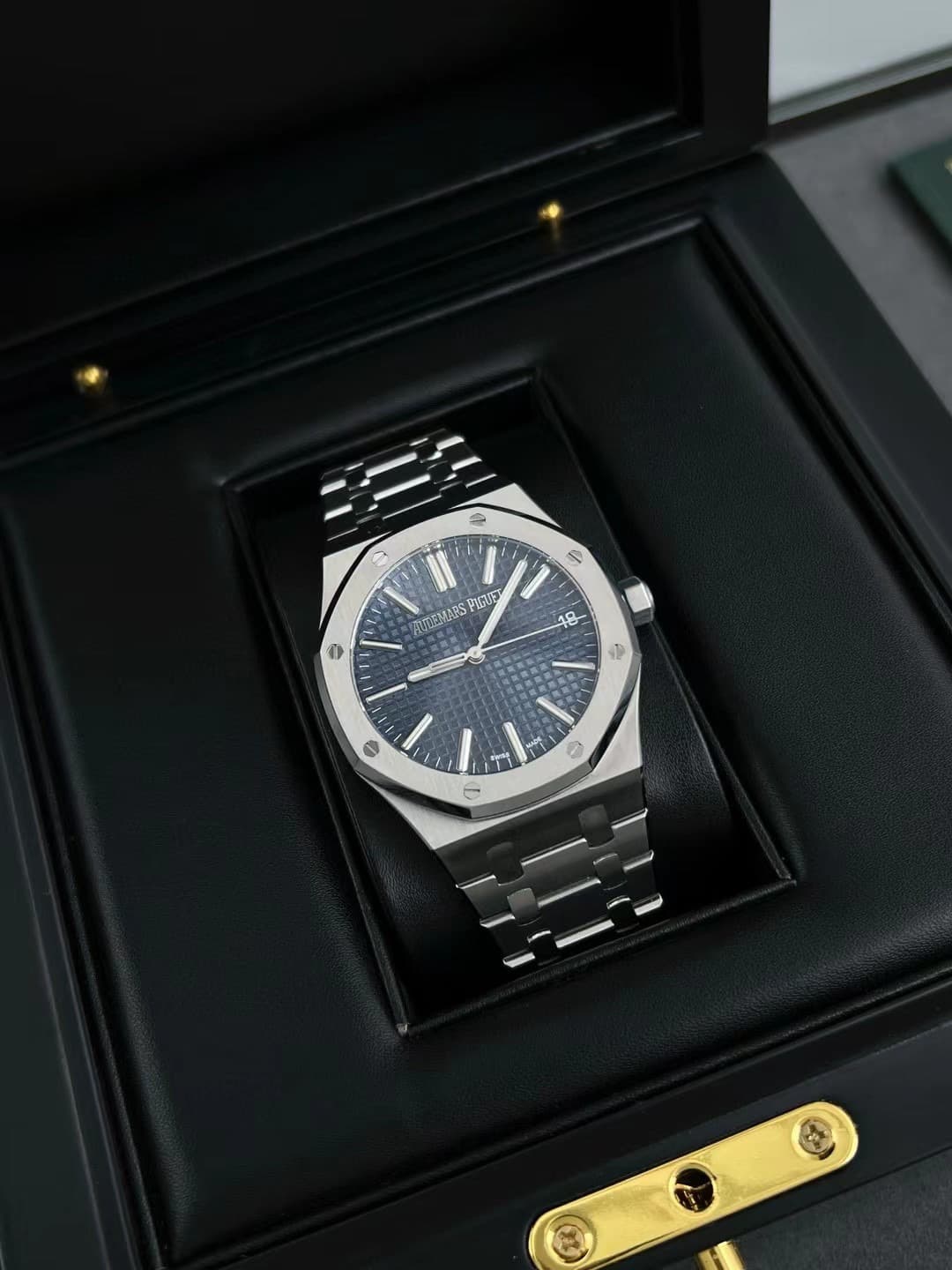 Audemars Piguet Cream Watch