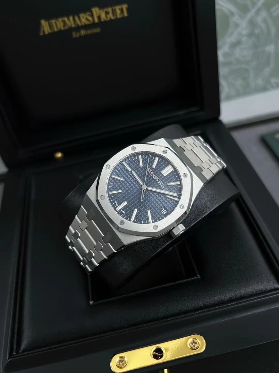 Audemars Piguet Cream Watch