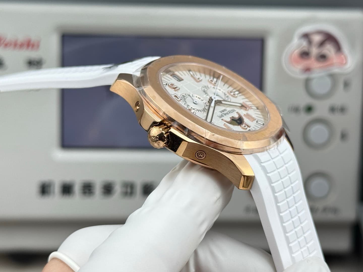 Patek Philippe Watch Au750