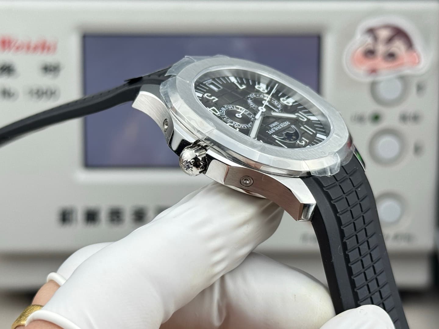 Patek Philippe Watch Au750