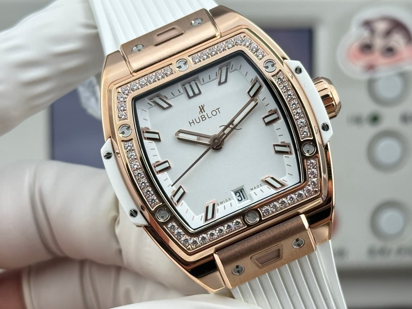 Hublot Watch Hub1122