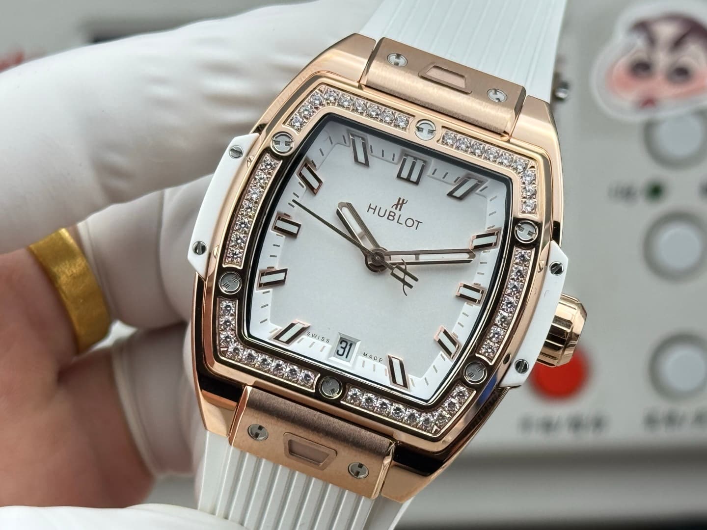 Hublot Watch Hub1122