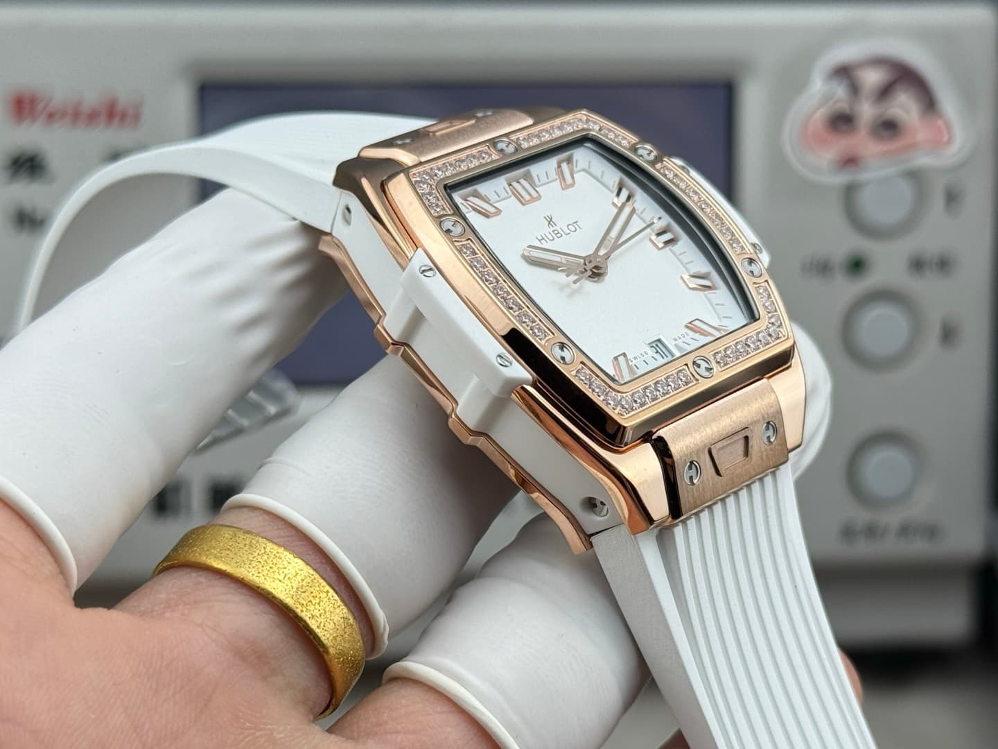 Hublot Watch Hub1122