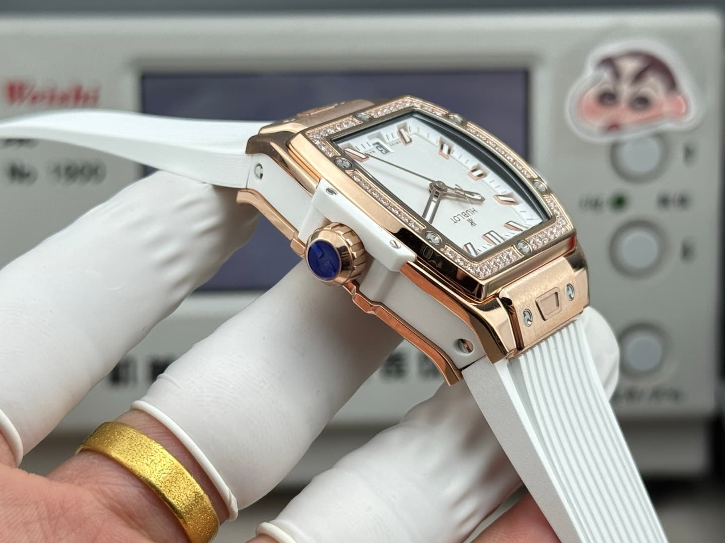Hublot Watch Hub1122