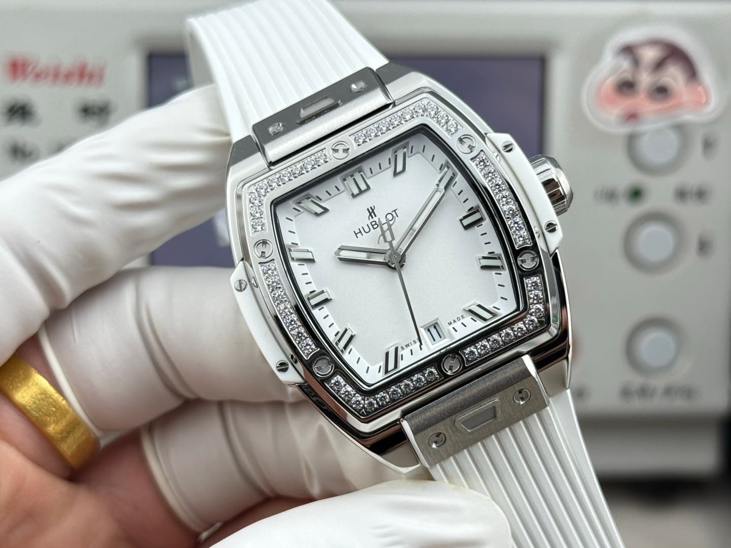 Hublot Watch Hub1122