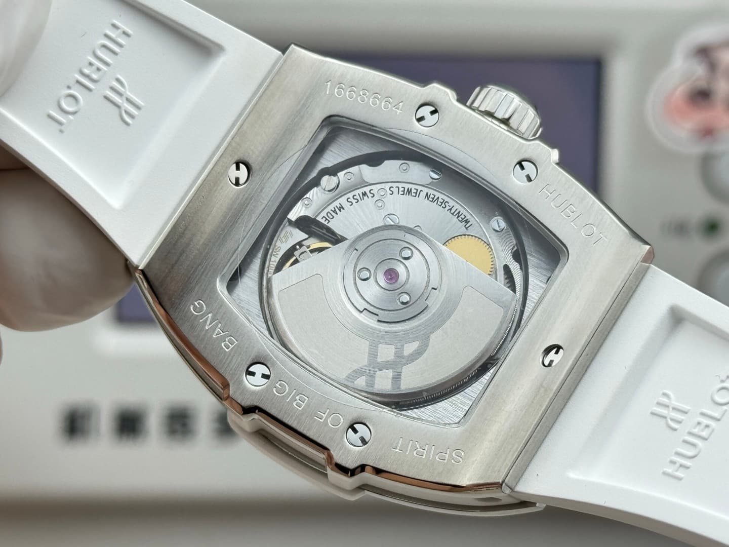 Hublot Watch Hub1122