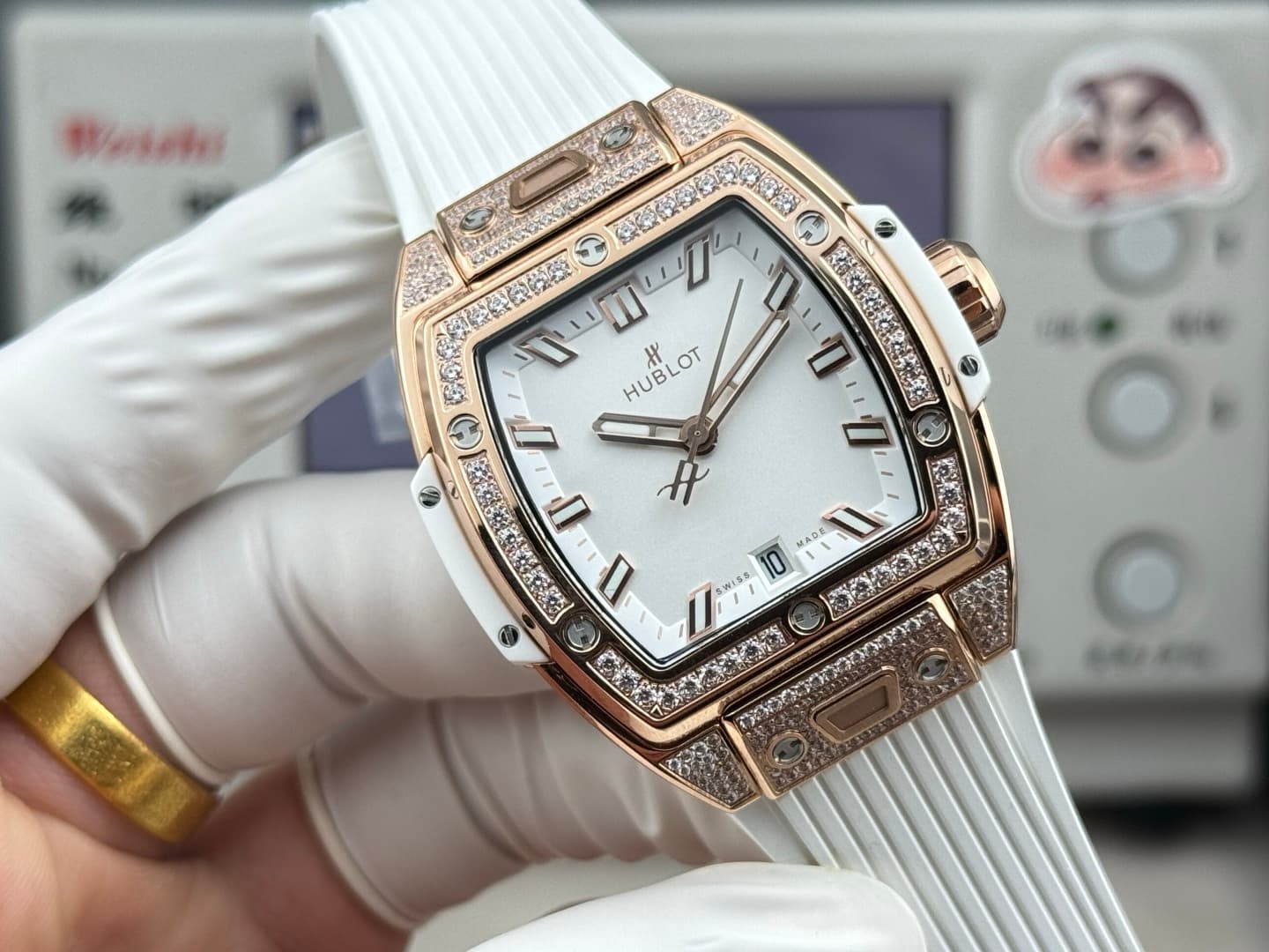 Hublot Watch Hub1122
