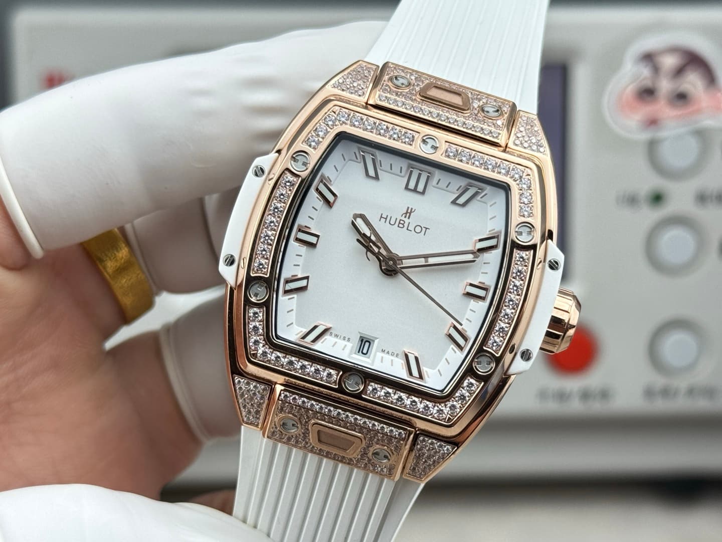 Hublot Watch Hub1122
