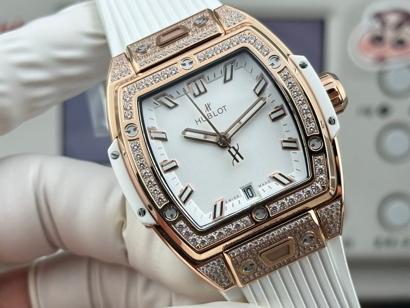 Hublot Watch Hub1122