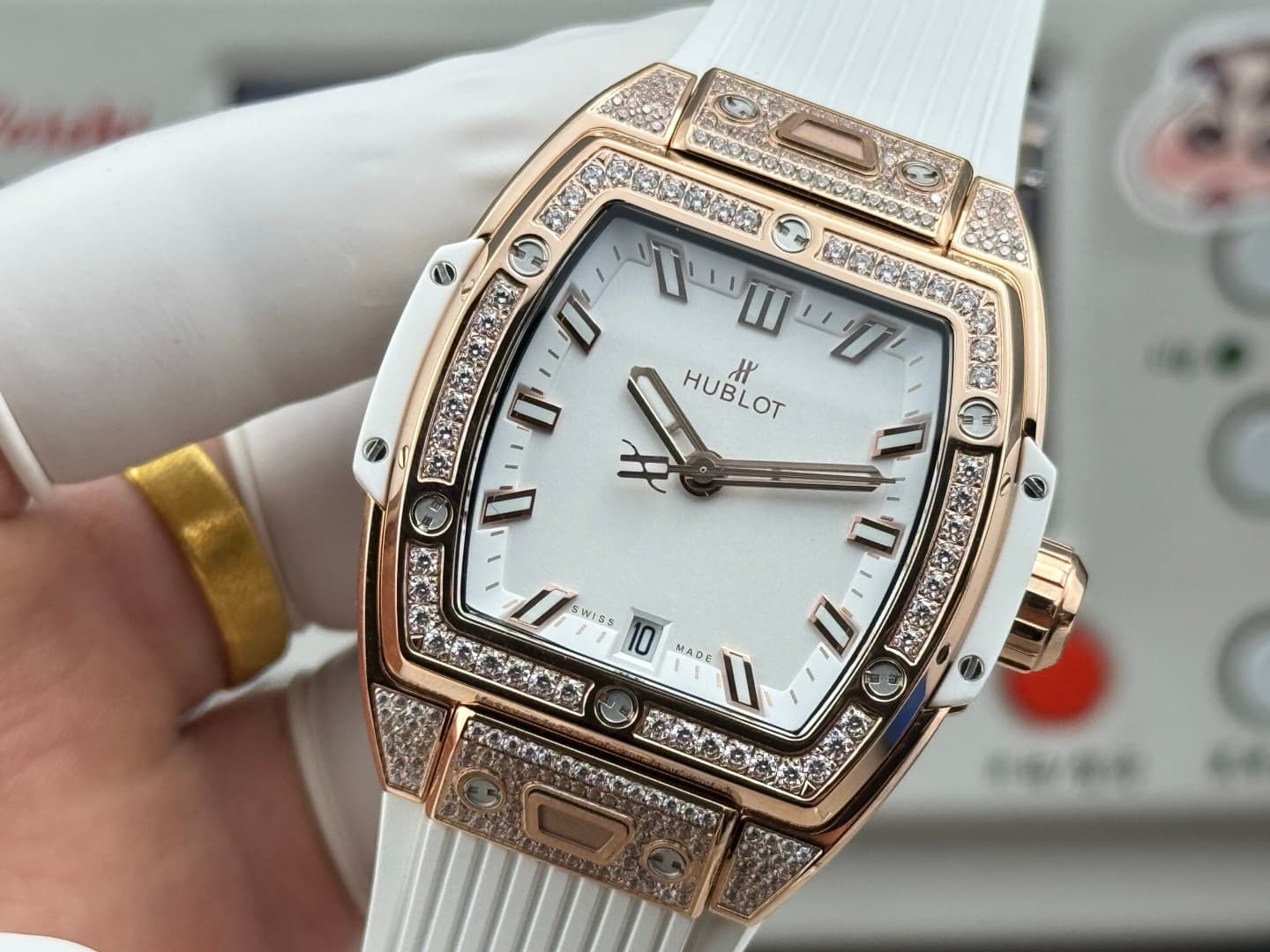 Hublot Watch Hub1122