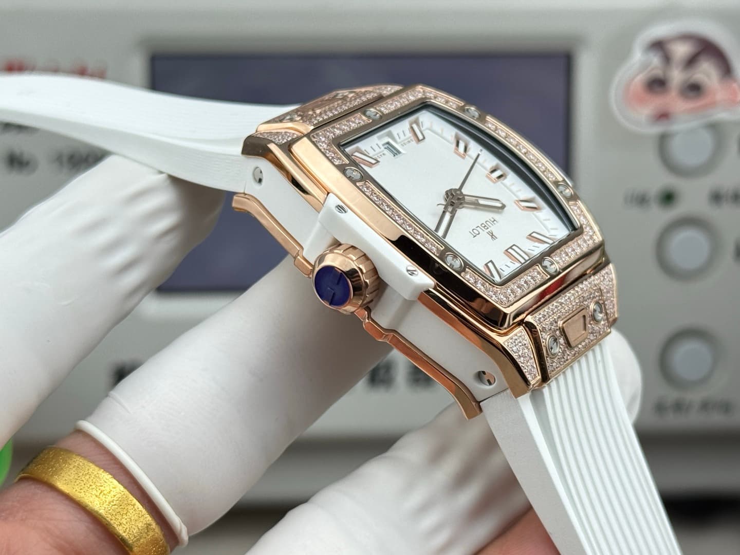 Hublot Watch Hub1122