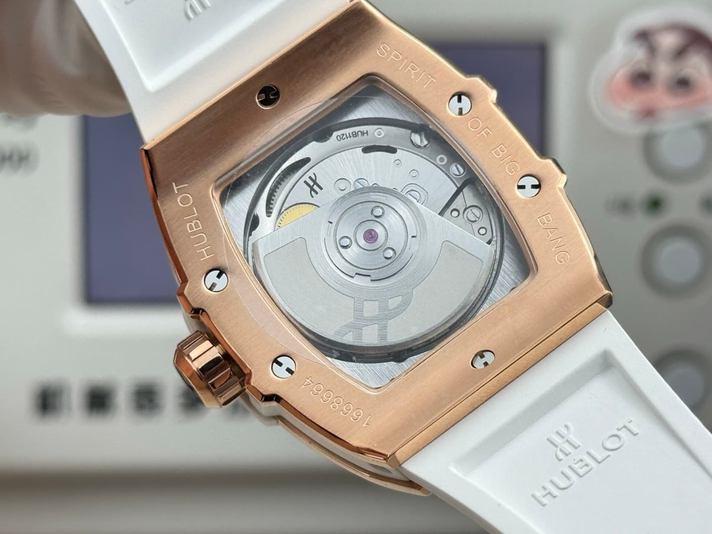 Hublot Watch Hub1122