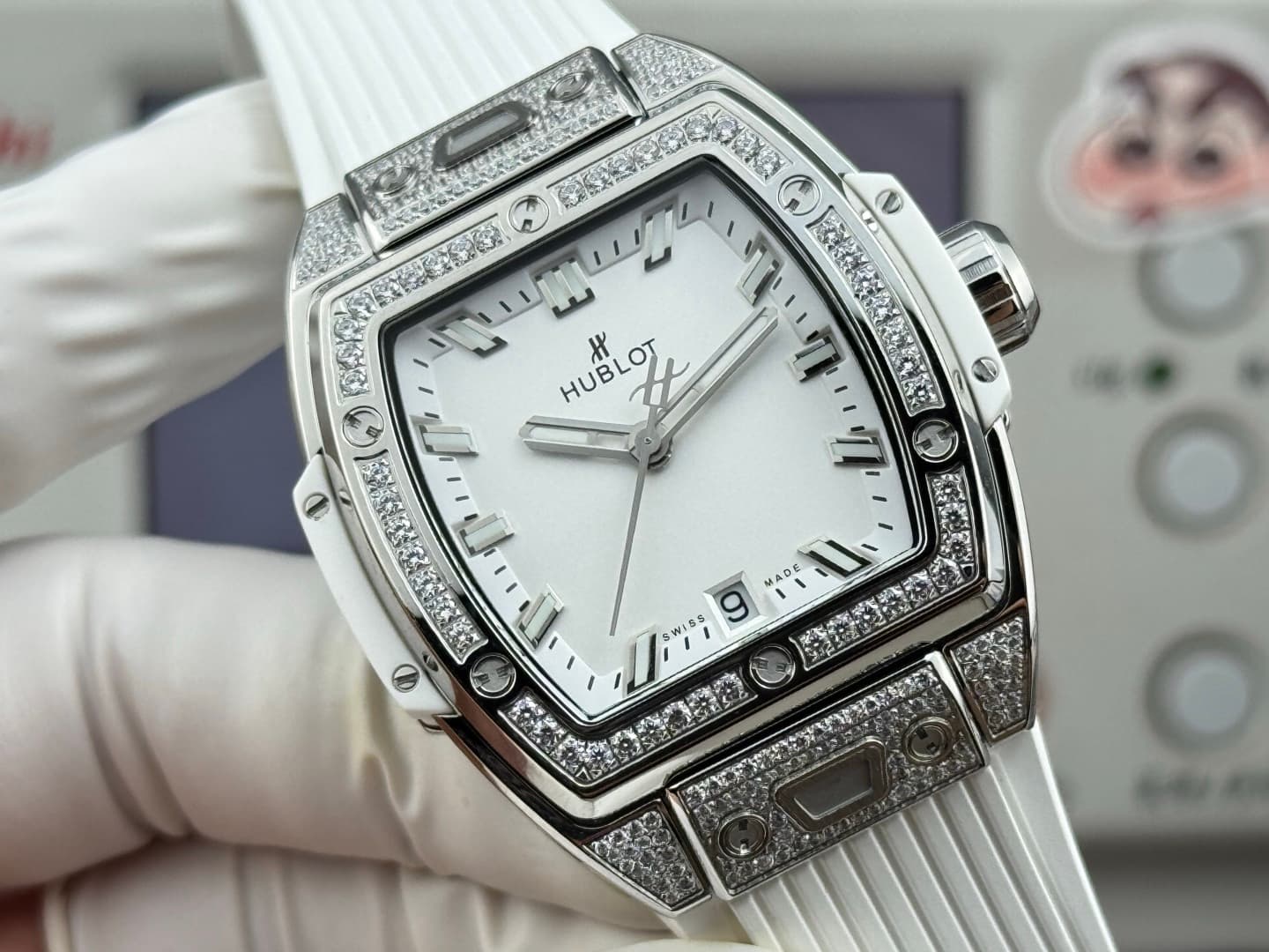 Hublot Watch Hub1122