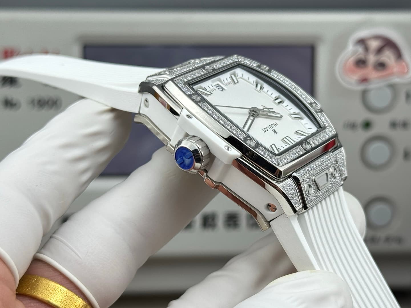 Hublot Watch Hub1122